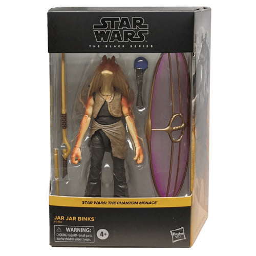 Star Wars Black Jar Jar Binks