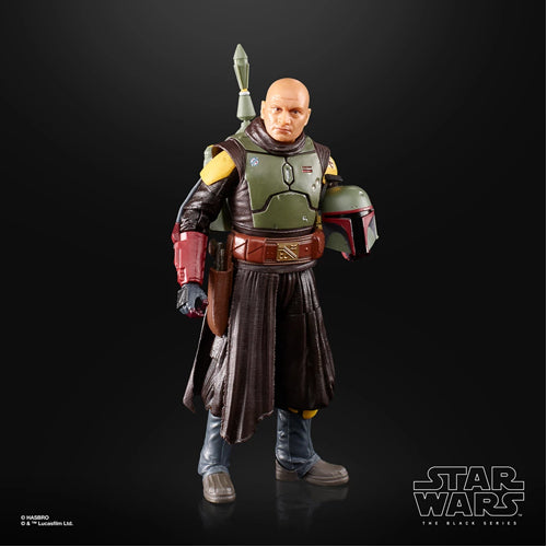 Star Wars Black Series 6' Action Fig Boba Fett