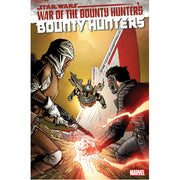 Star Wars Bounty Hunters #16 War of the Bounty Hunters