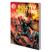 Star Wars: Bounty Hunters Vol. 7 - Dark Droids