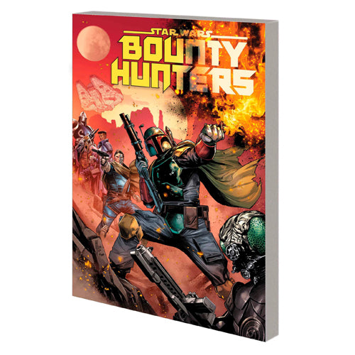 Star Wars: Bounty Hunters Vol. 7 - Dark Droids