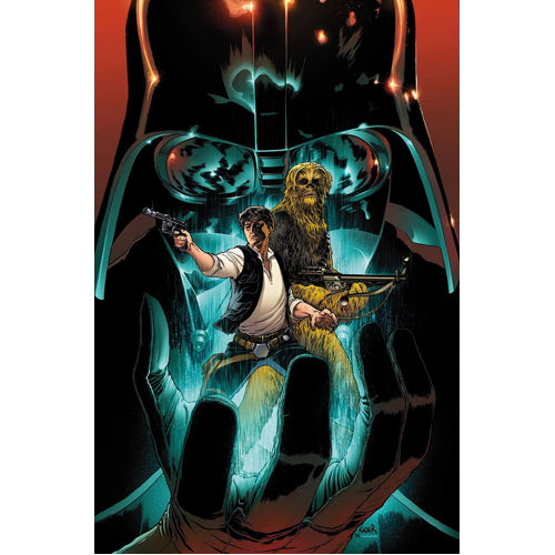 Star Wars: Darth Vader By Greg Pak Vol. 3