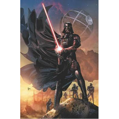 Star Wars: Darth Vader by Charles Soule Omnibus