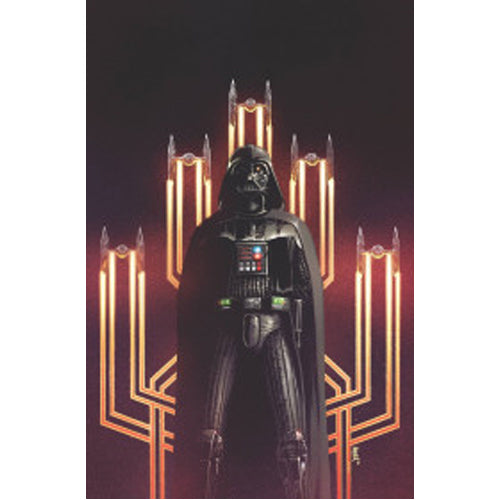 Star Wars: Darth Vader by Greg Pak Vol. 4 - Crimson Reign