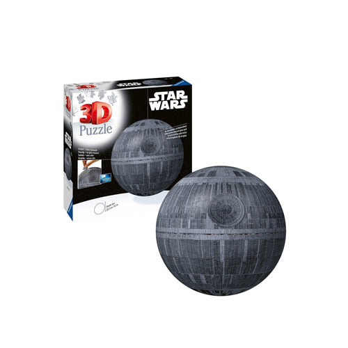 Star Wars Death Star 3D Puzzle, 540 pc