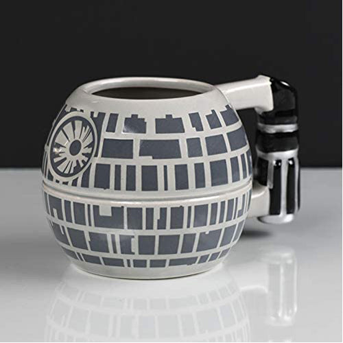 Star Wars (Death Star) Sculpted Mug