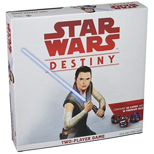 Star Wars Destiny 2 player starter