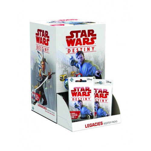 Star Wars: Destiny - Legacies Booster Box