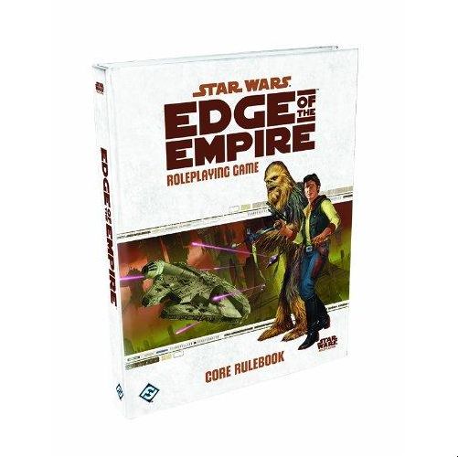 Star Wars: Edge of the Empire Core RPG
