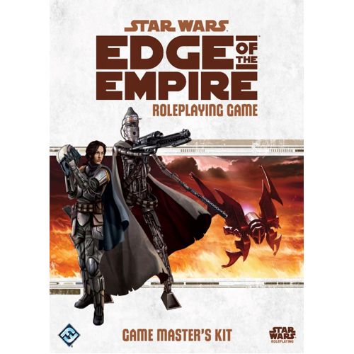 Star Wars: Edge of the Empire GM Kit