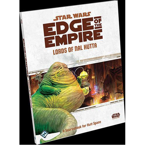 Star Wars Edge of the Empire RPG: Lords of Nal Hutta (Edge Studio Edition)