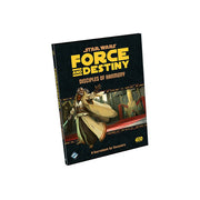 Star Wars Force And Destiny RPG Expansion: Disciples Of Harmony Sourcebook For Consulars