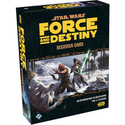 Star Wars Force and Destiny RPG: Beginner Game (Edge Studio Edition)
