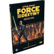 Star Wars Force and Destiny RPG: Endless Vigil