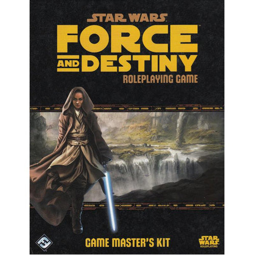 Star Wars Force and Destiny RPG: Game Master's Kit (Edge Studio Edition)