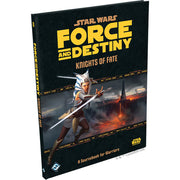 Star Wars Force and Destiny RPG: Knights of Fate (Edge Studio Edition)