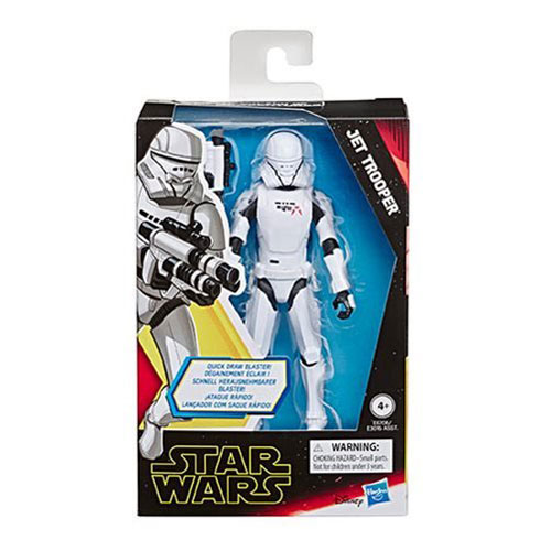 Star Wars: Galaxy Of Adventures E9 Jet Trooper
