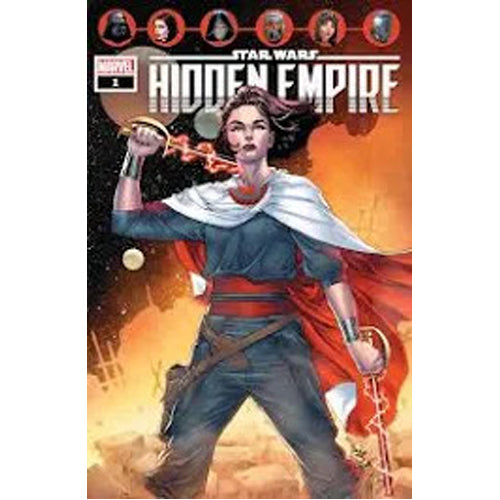 Star Wars: Hidden Empire
