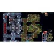 Star Wars Imperial Assault: Endor Defense Station Skirmish Map