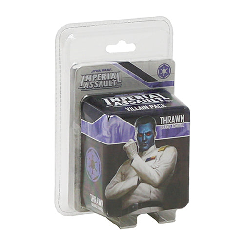 Star Wars Imperial Assault: Thrawn Villain Pack
