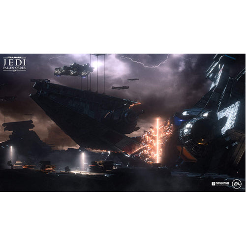 Star Wars Jedi: Fallen Order - Deluxe Edition - PS4 - Gameplay Shot 1