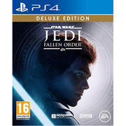 Star Wars Jedi: Fallen Order - Deluxe Edition - PS4