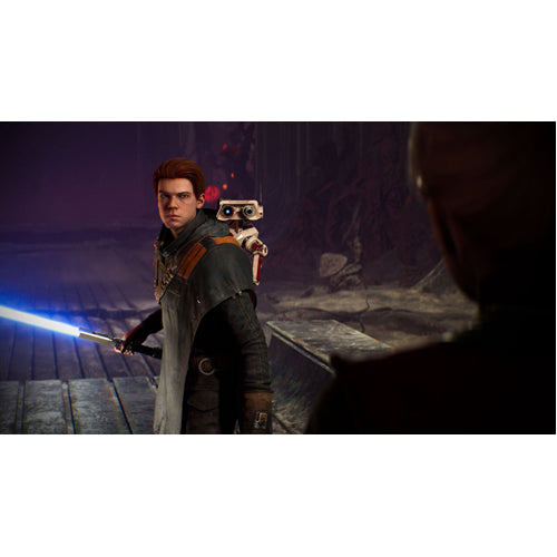 Star Wars Jedi Fallen Order - PS4 - Gameplay Shot 1