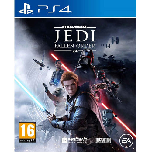 Star Wars Jedi Fallen Order - PS4