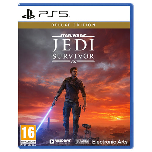 Star Wars Jedi: Survivor Deluxe - PS5