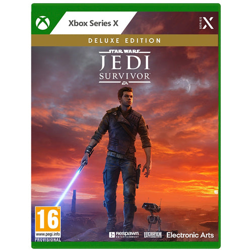 Star Wars Jedi: Survivor Deluxe - Xbox Series X