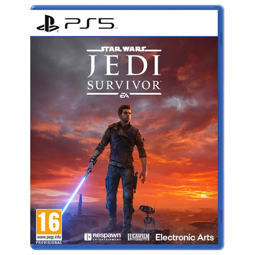 Star Wars Jedi: Survivor - PS5