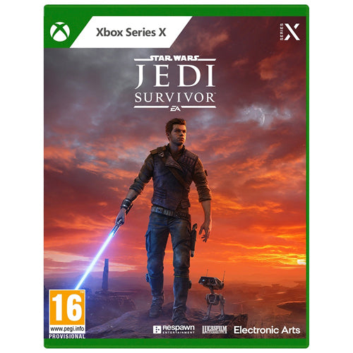 Star Wars Jedi: Survivor - Xbox Series X