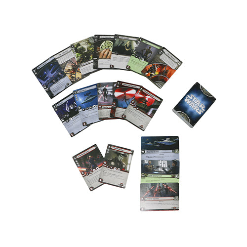 Star Wars LCG: Promise of Power Force Pack expansion
