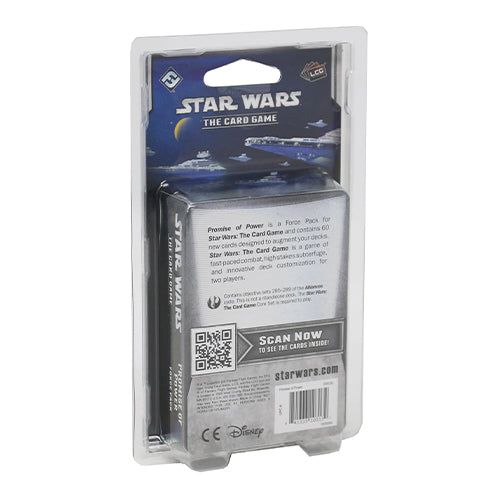 Star Wars LCG: Promise of Power Force Pack expansion