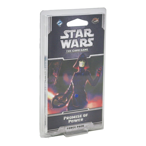 Star Wars LCG: Promise of Power Force Pack expansion