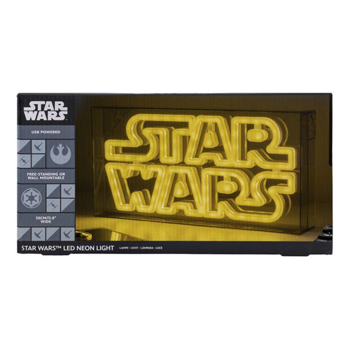 Star Wars LED Neon Light