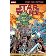 Star Wars Legends Epic Collection: Rise of The Sith Vol. 1 (New Printing)