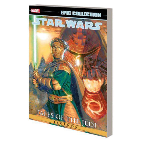 Star Wars Legends Epic Collection: Tales of The Jedi Vol. 3