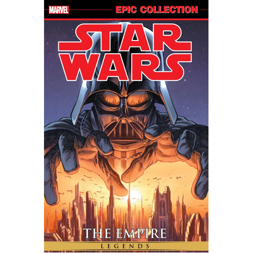 Star Wars Legends Epic Collection: The Empire Vol. 1 (New Printing)