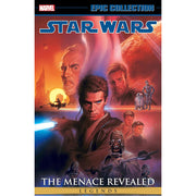 Star Wars Legends Epic Collection: The Menace Revealed Vol. 4