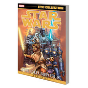 Star Wars Legends Epic Collection: The Old Republic Vol. 1 (New Printing)