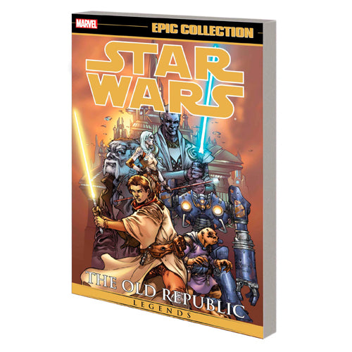 Star Wars Legends Epic Collection: The Old Republic Vol. 1 (New Printing)
