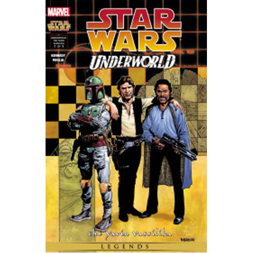 Star Wars Legends Epic Collection: the Empire Vol. 7