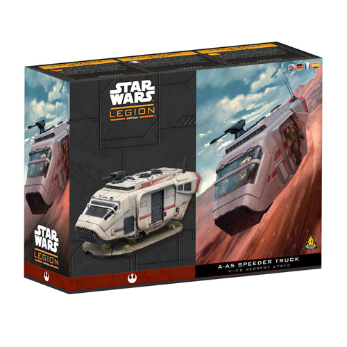 Star Wars: Legion A-A5 Speed Truck