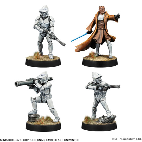 日本未発売　STAR WARS LEGION ARF TROOPERS Star Wars Legion: ARF Troopers | Zatu Games