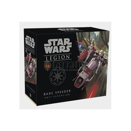 Star Wars: Legion: BARC Speeder