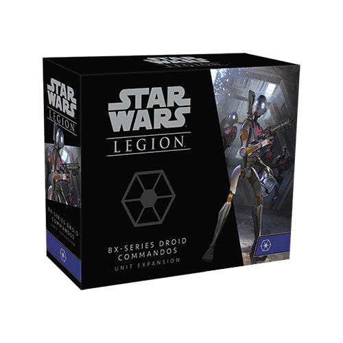 Star Wars Legion BX-series Droid Commandos Unit Expansion