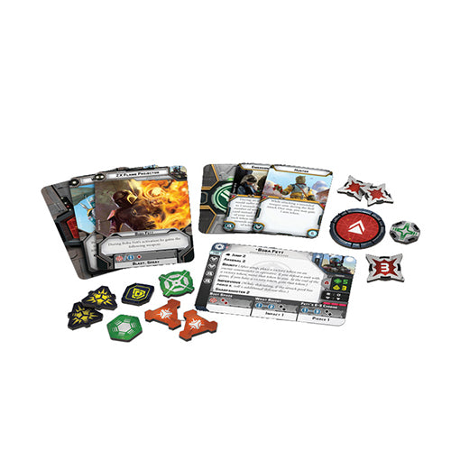 Star Wars: Legion Boba Fett Operative Expansion