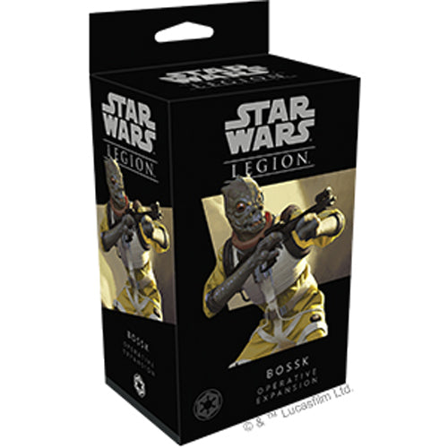 Star Wars Legion: Bossk Operative Expansion