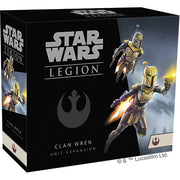 Star Wars Legion: Clan Wren Expansion